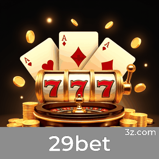 Cadastro na 29bet