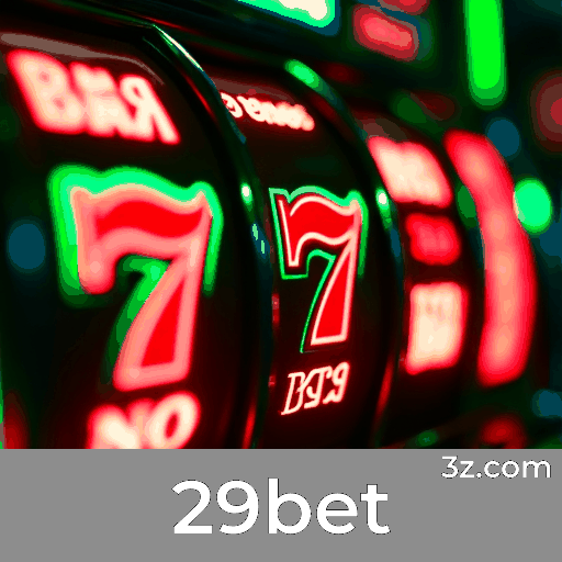 Cadastro na 29bet